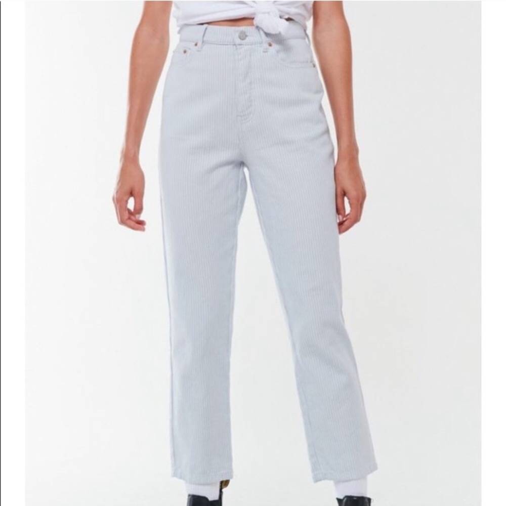 BDG pinstriped pants !